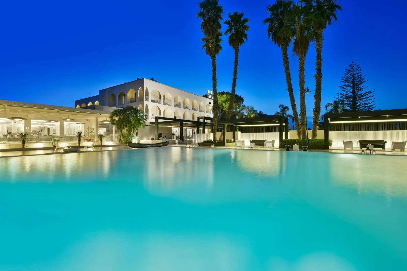 Hotel Cerere Paestum