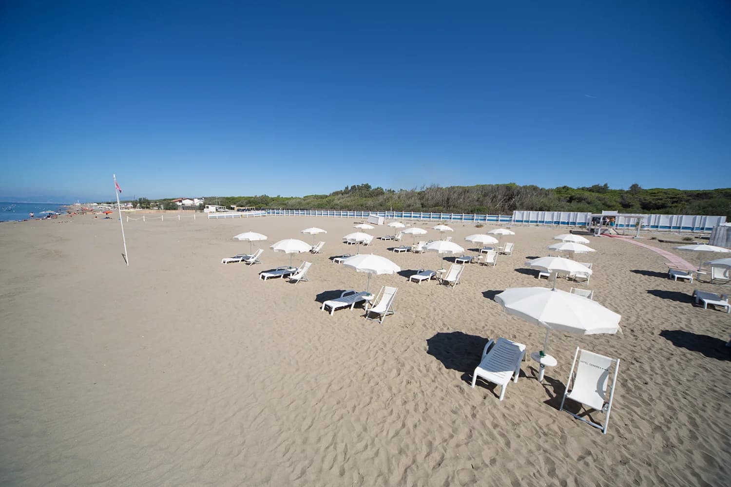Hotel Cerere Paestum