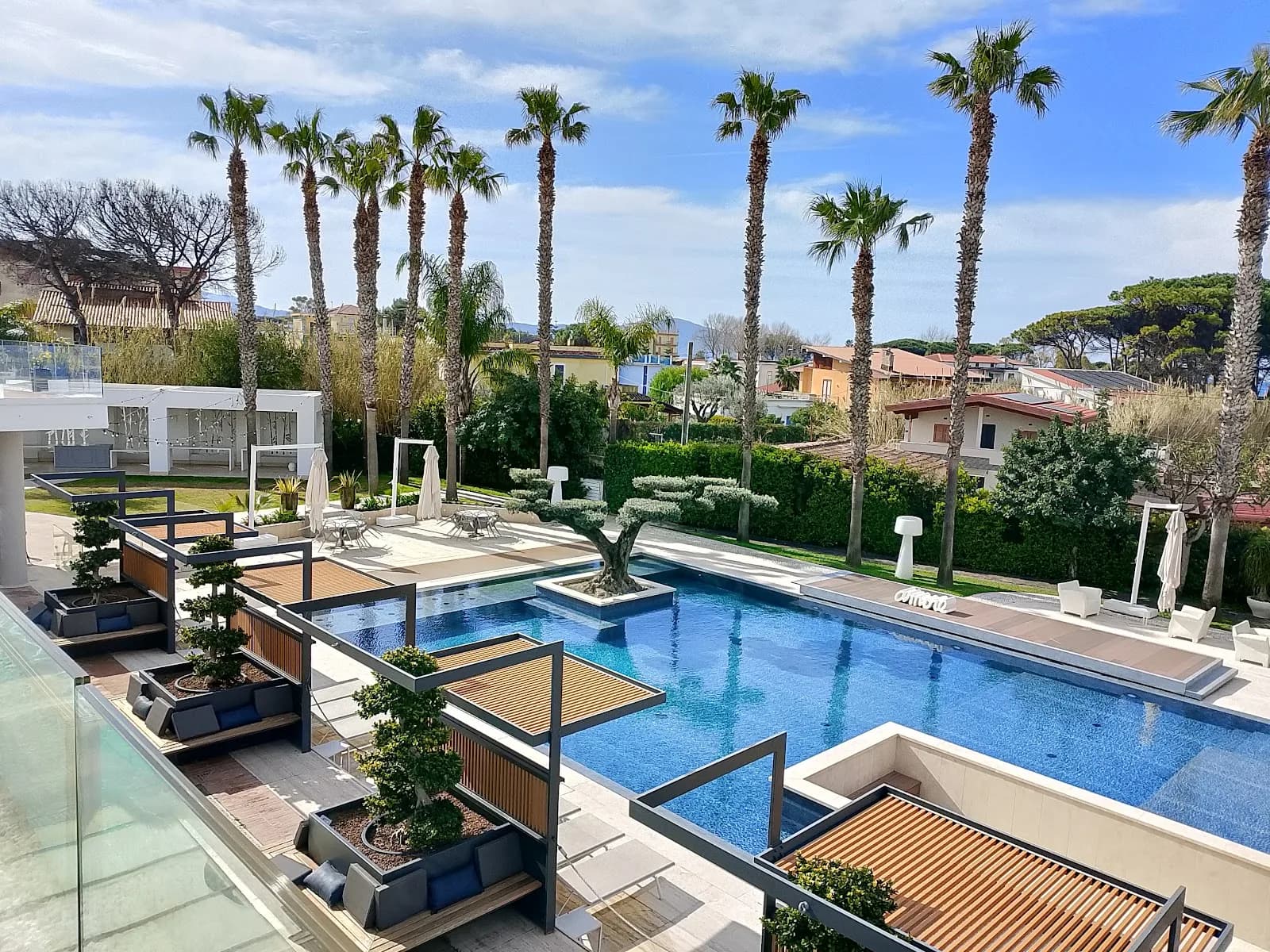 Mec Paestum Hotel