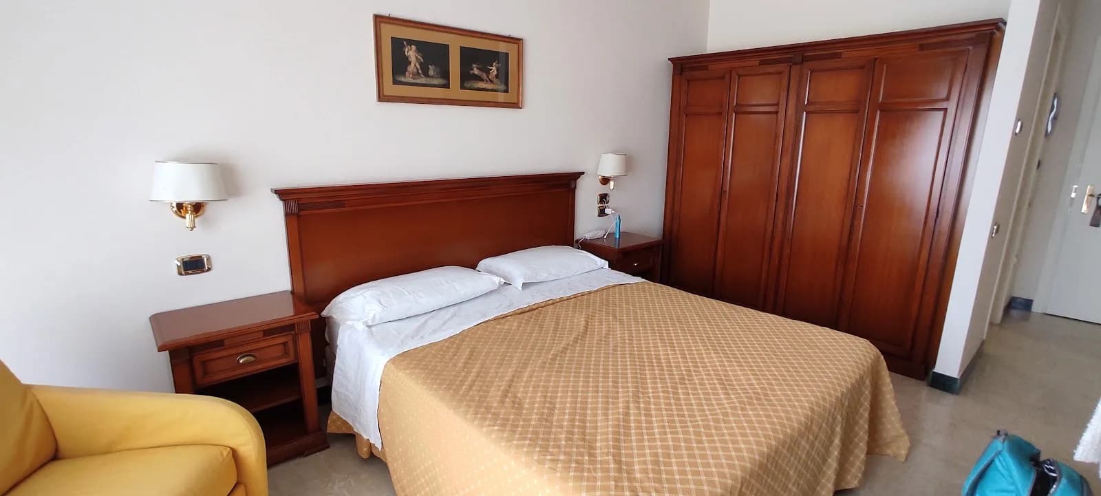 Hotel Minerva Paestum