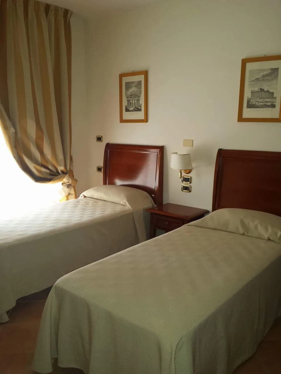 Hotel Minerva Paestum