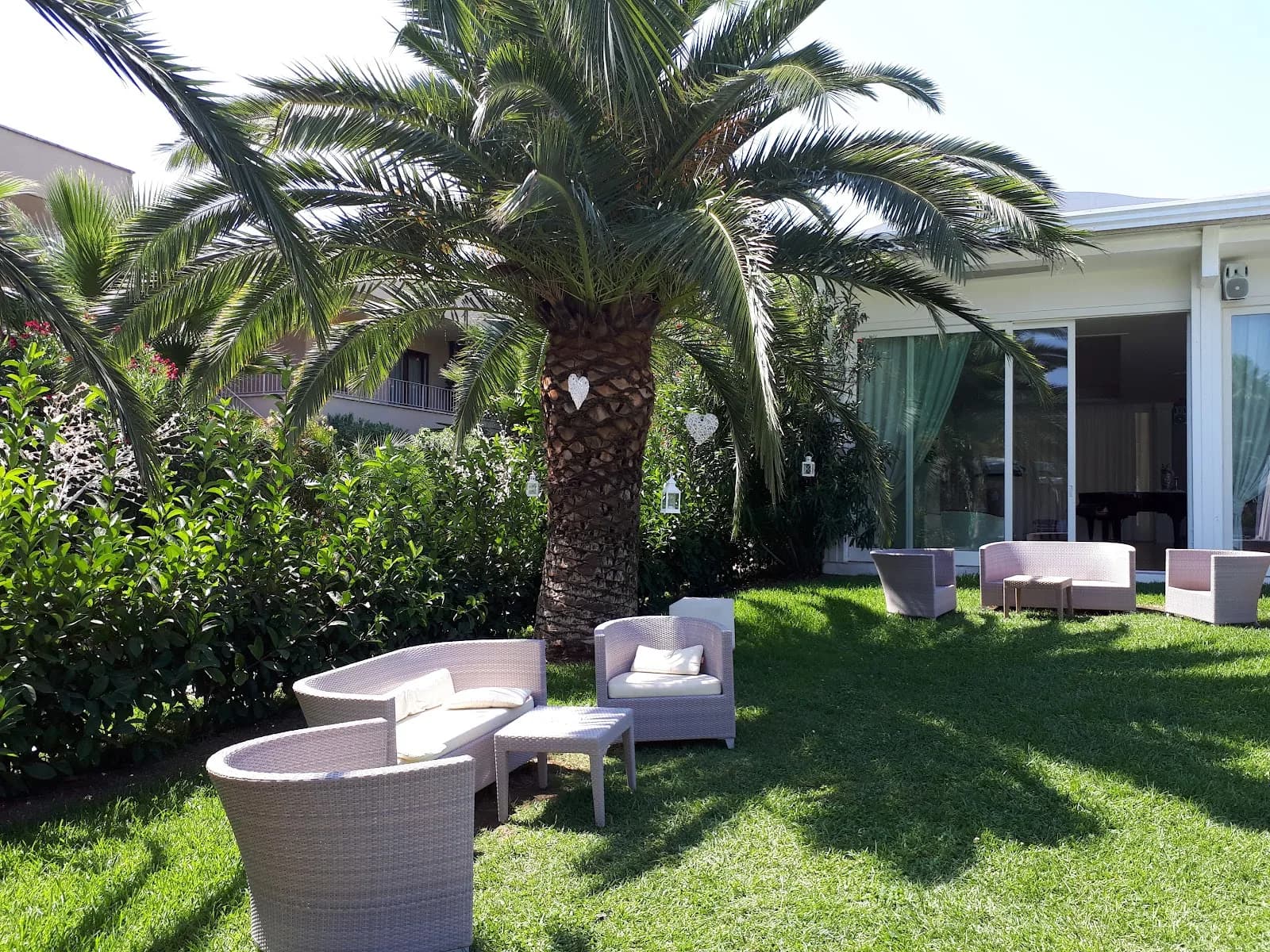 Hotel Minerva Paestum