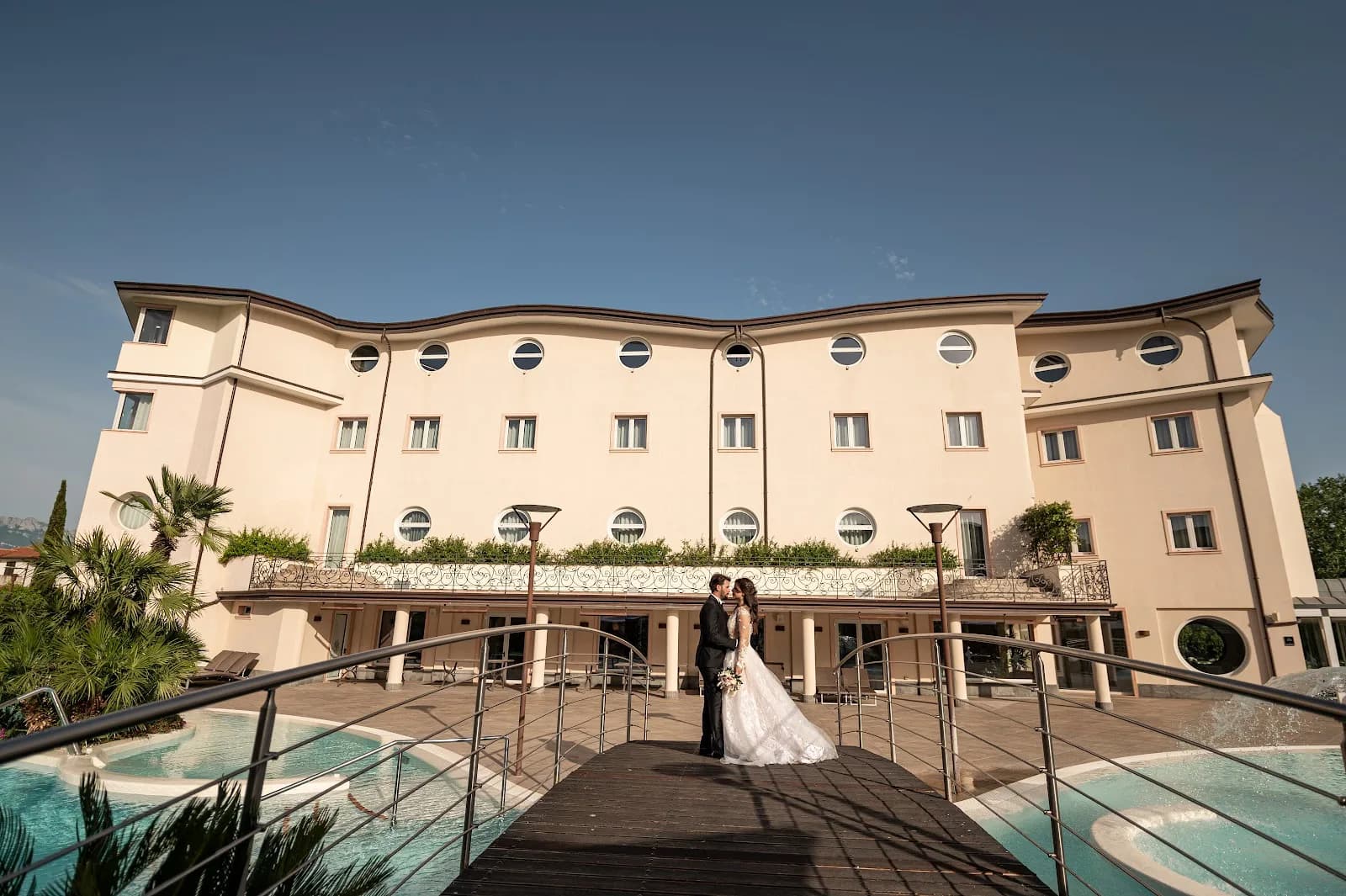 L’Araba Fenice Wedding Hotel