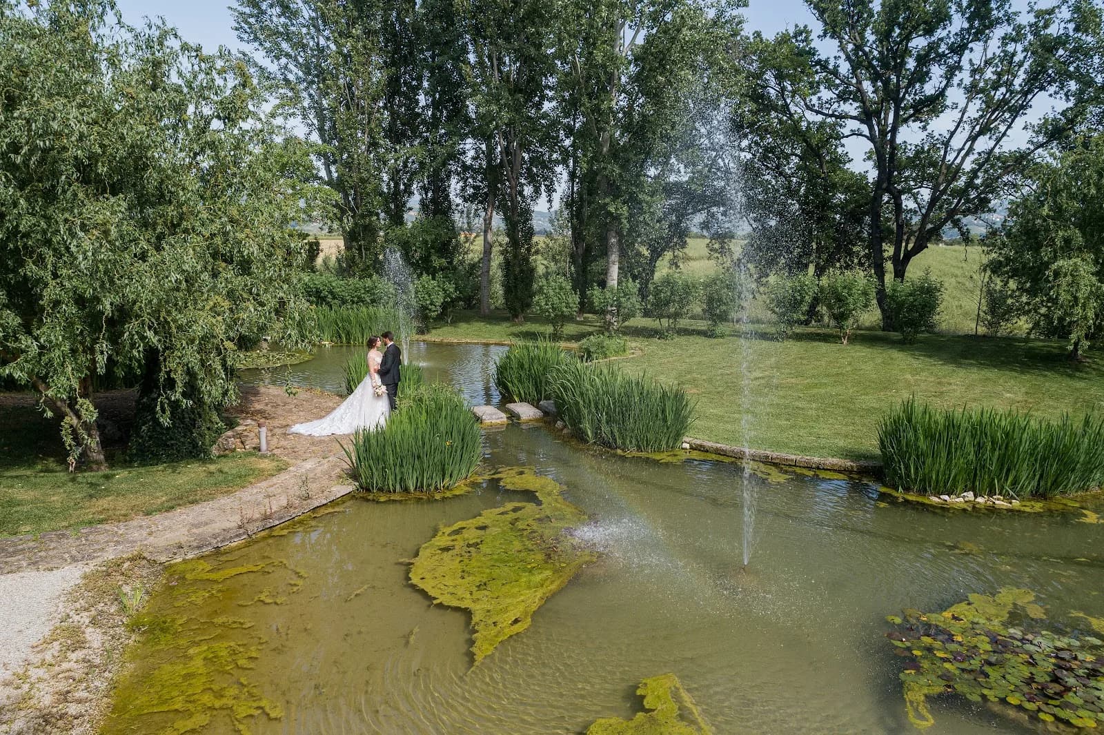L’Araba Fenice Wedding Hotel