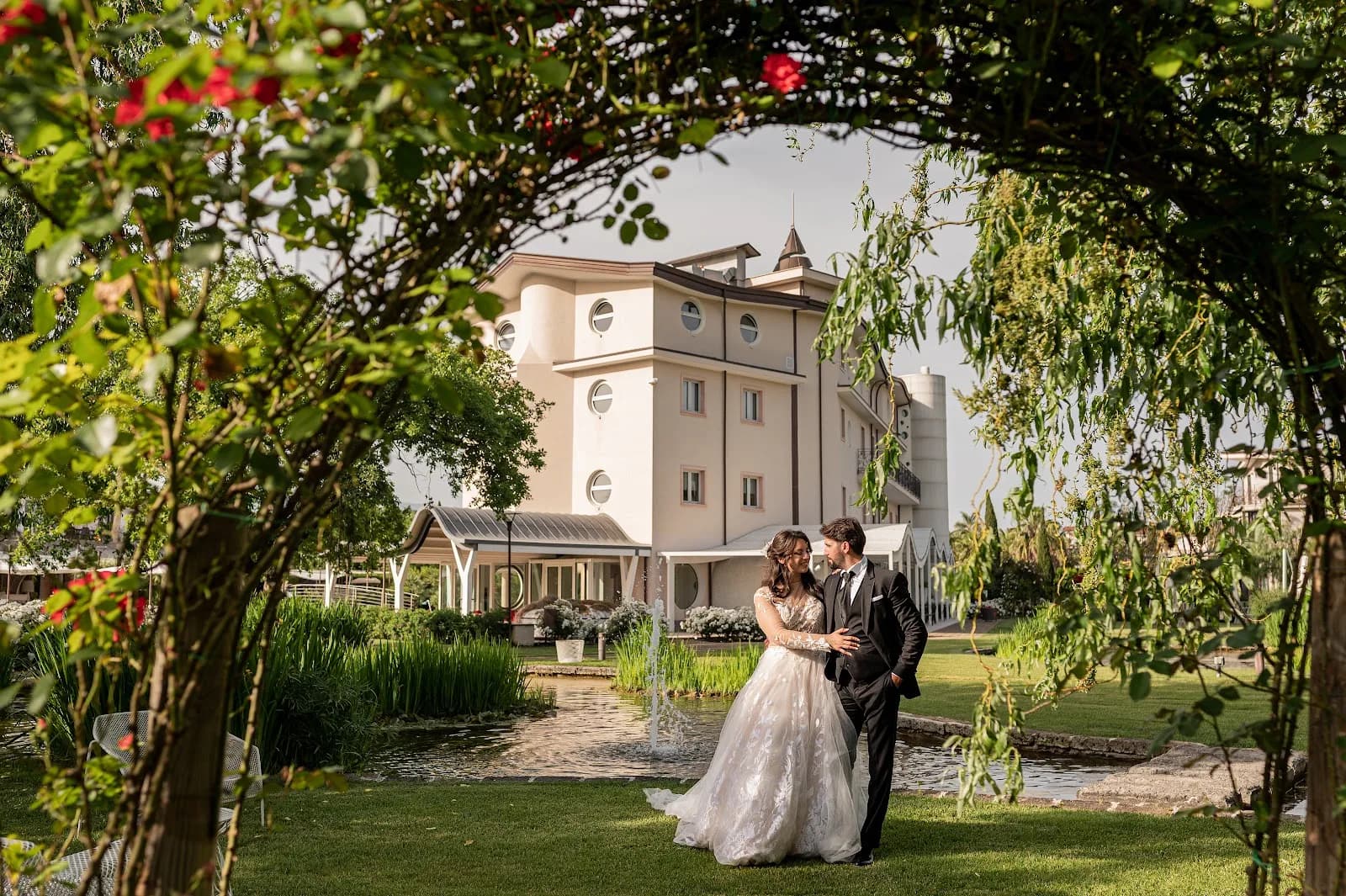 L’Araba Fenice Wedding Hotel