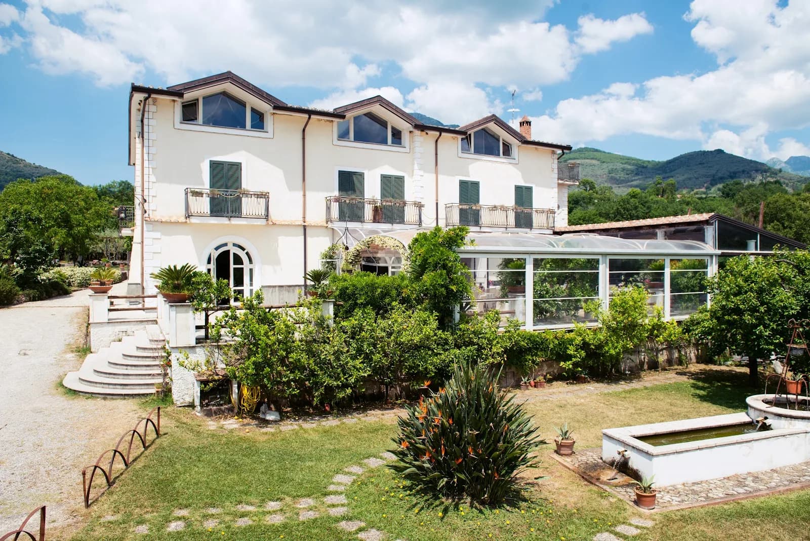 Villa Rizzo Resort & Spa