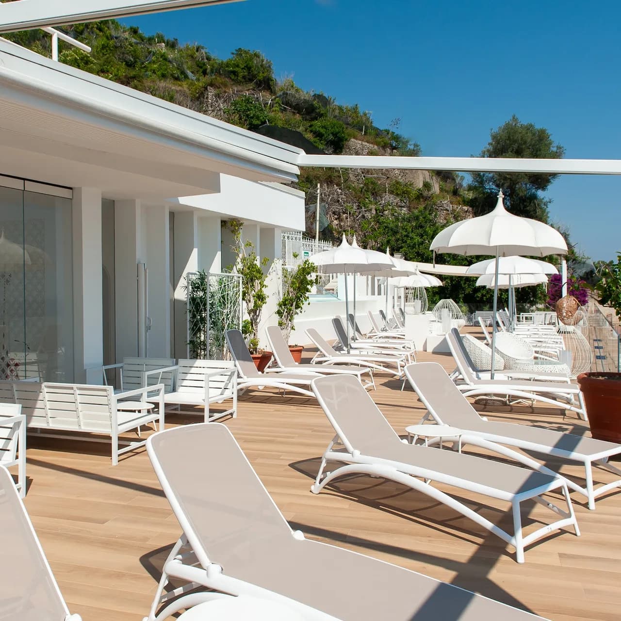 Hotel Club 2 Torri - Costiera Amalfitana