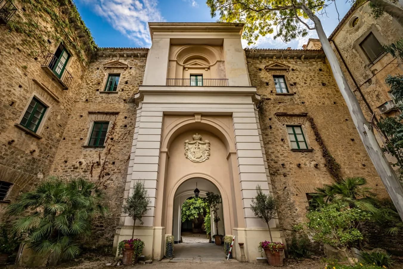 Tenuta Punta Licosa del Principe di Belmonte