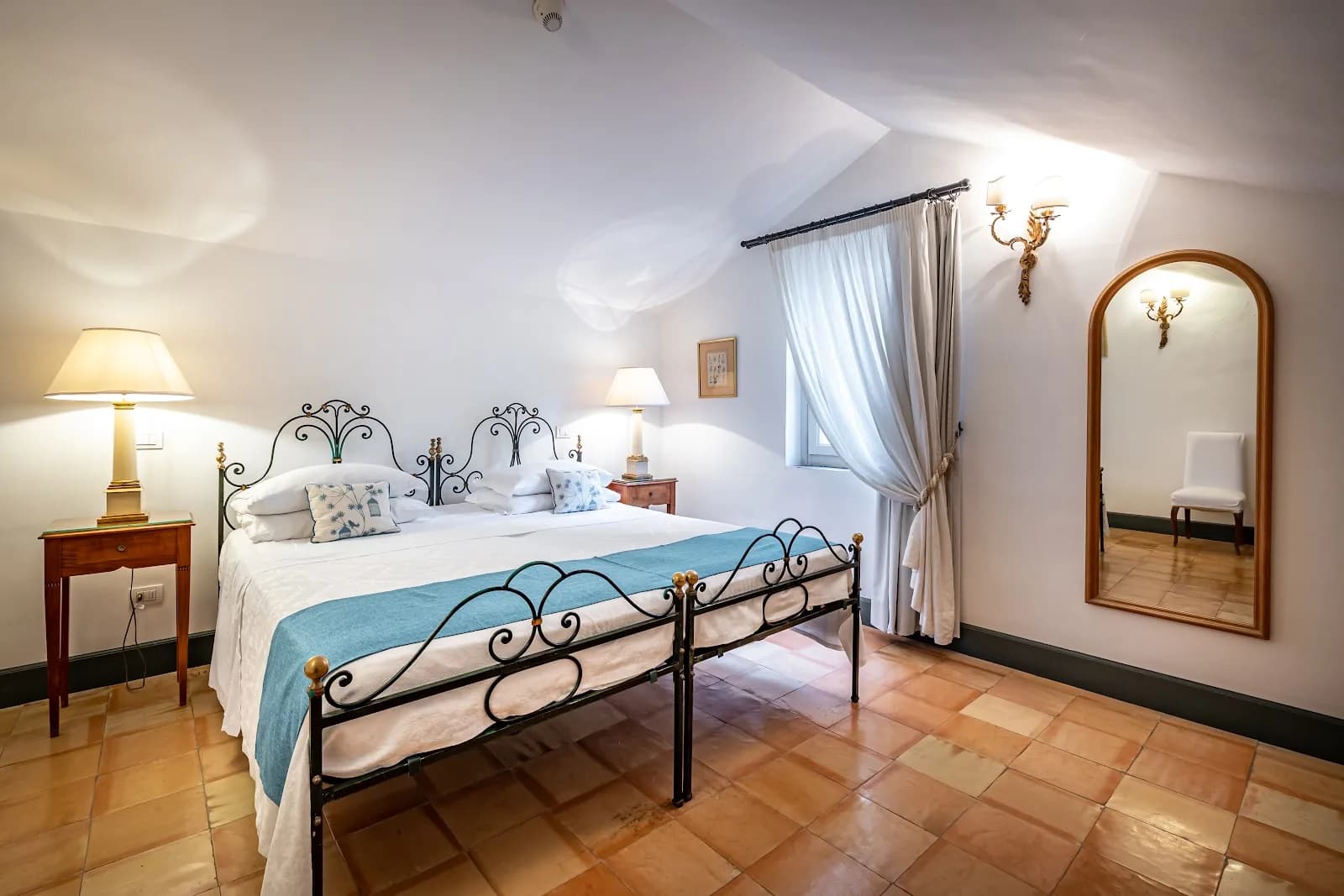 Tenuta Punta Licosa del Principe di Belmonte