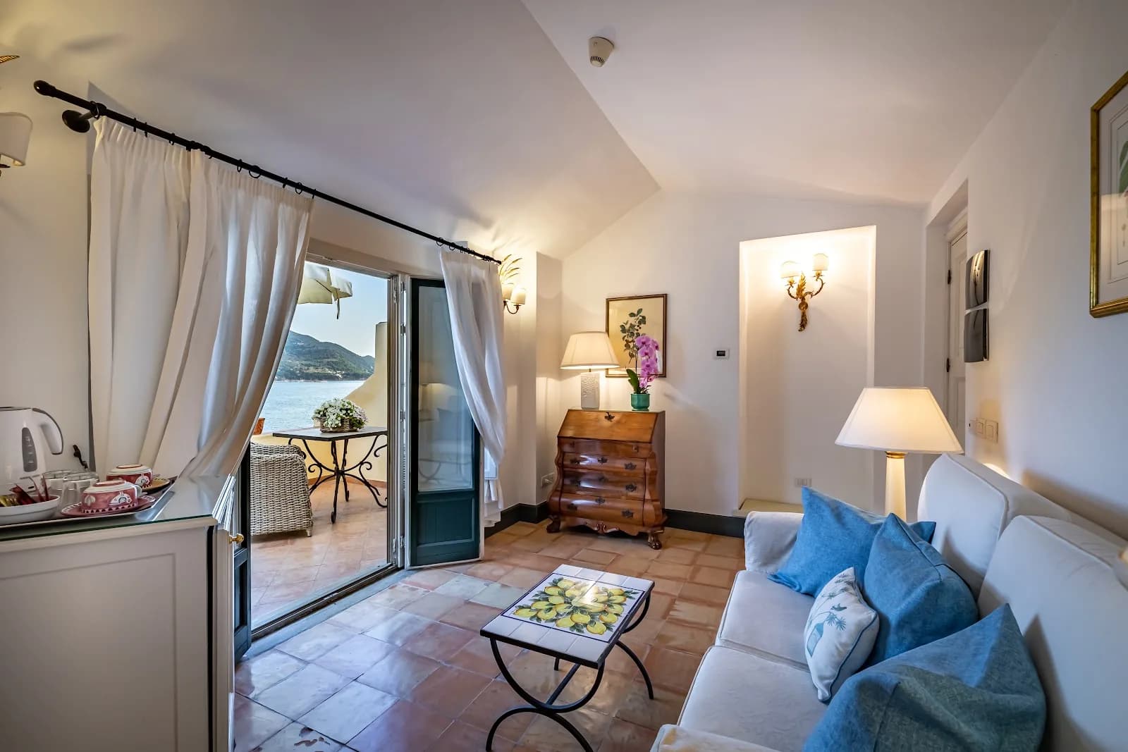 Tenuta Punta Licosa del Principe di Belmonte