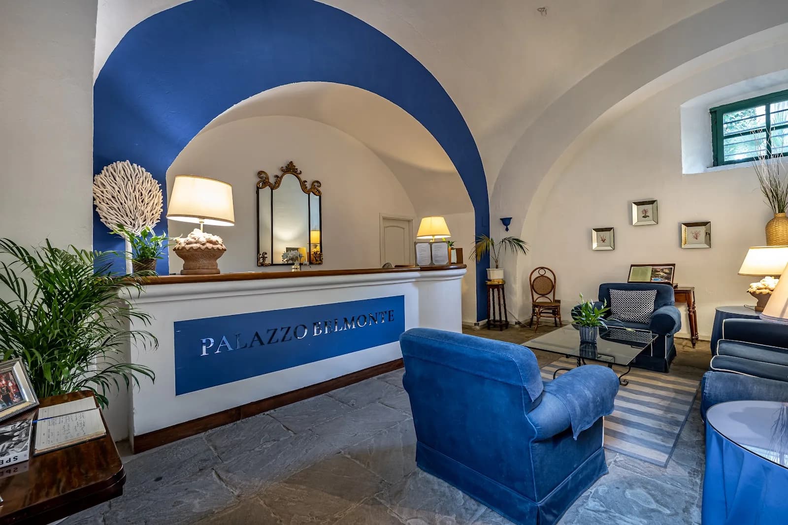 Tenuta Punta Licosa del Principe di Belmonte