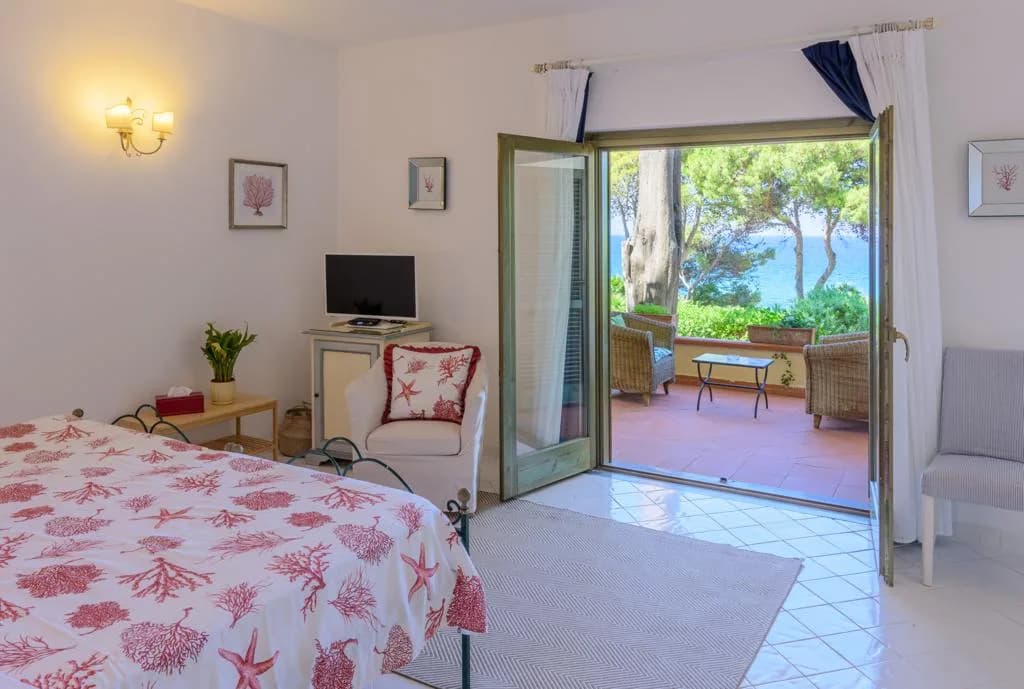 Tenuta Punta Licosa del Principe di Belmonte