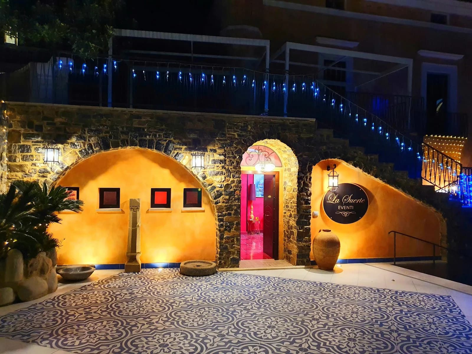 La Suerte Eventi