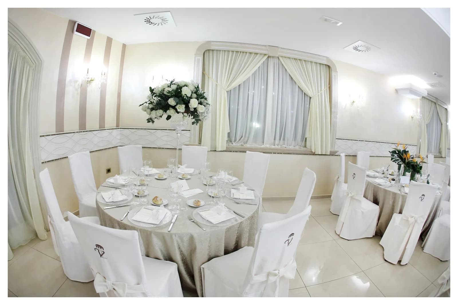 Villa Luisa Banqueting
