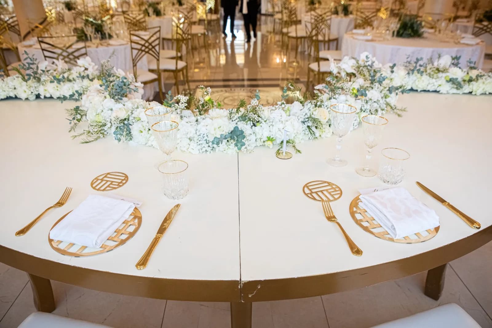 Villa Luisa Banqueting