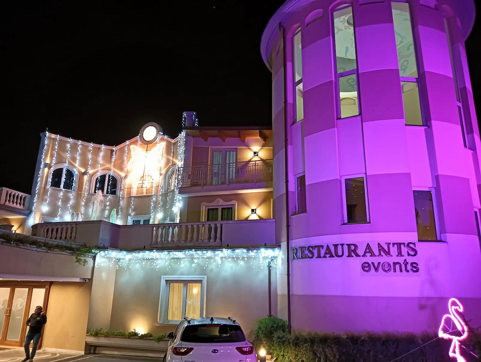 Villa Luisa Banqueting