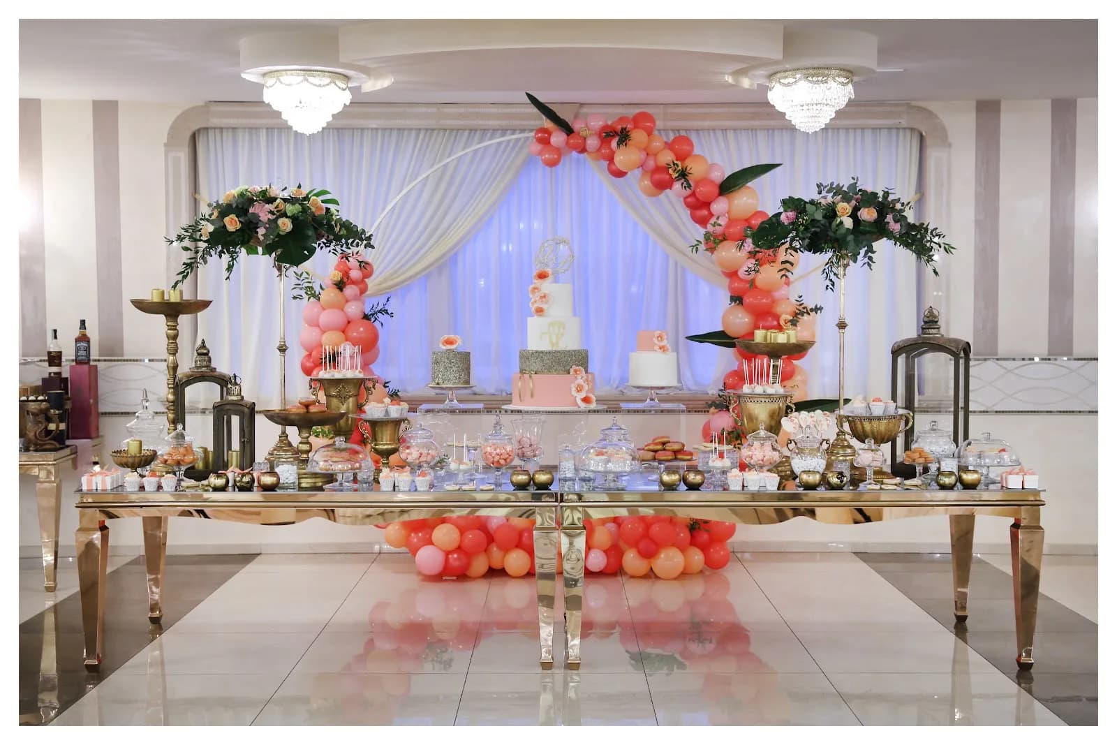 Villa Luisa Banqueting