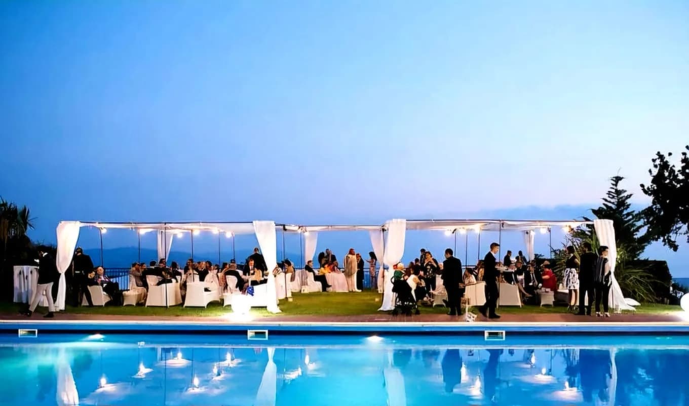 Villa Le Ginestre