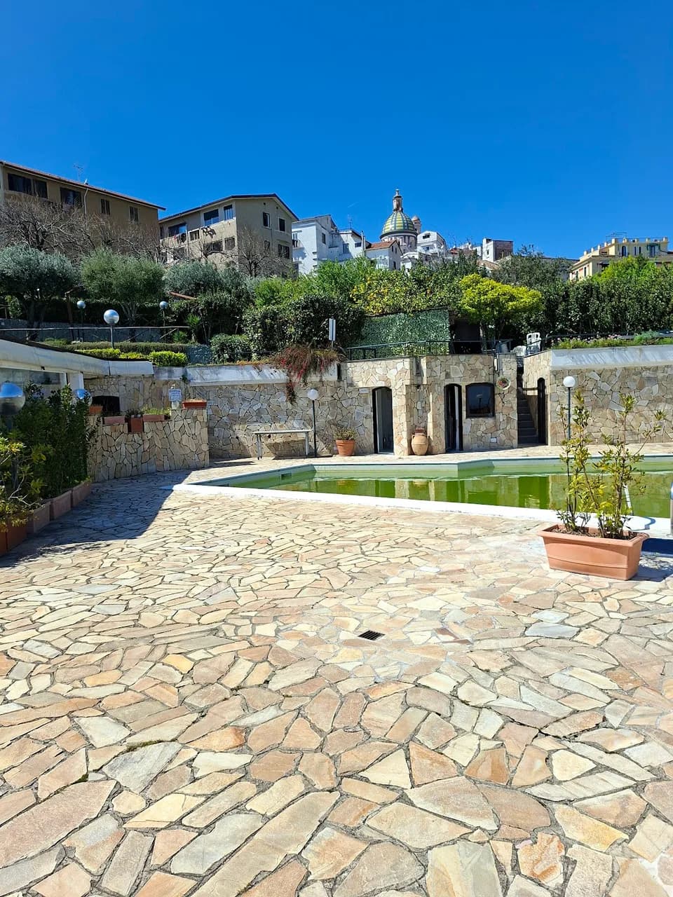 Hotel Bristol Vietri
