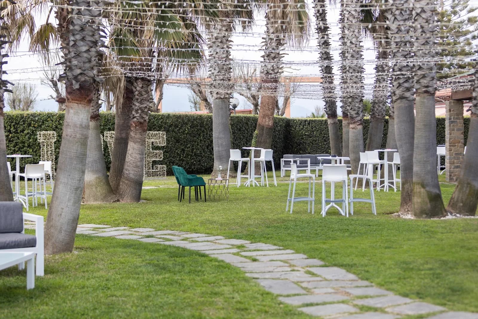 Isola Verde Restaurant