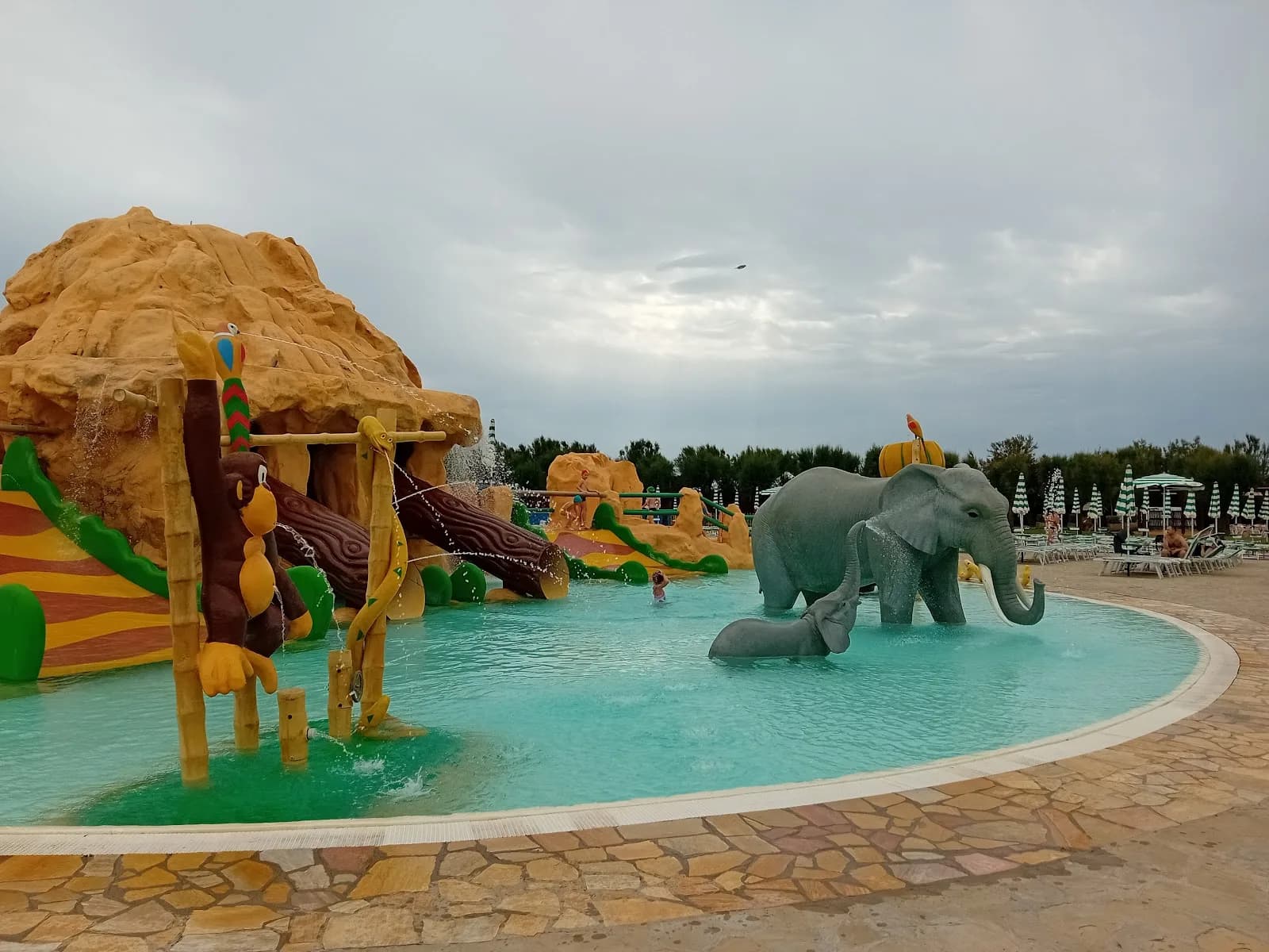Isola Verde Restaurant