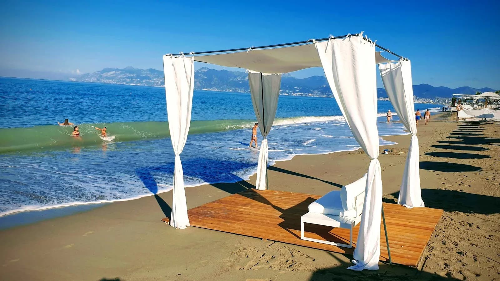 Bagni Savoia Events