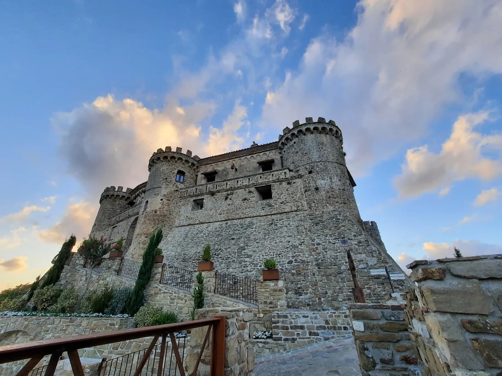 Castello di Rocca Cilento