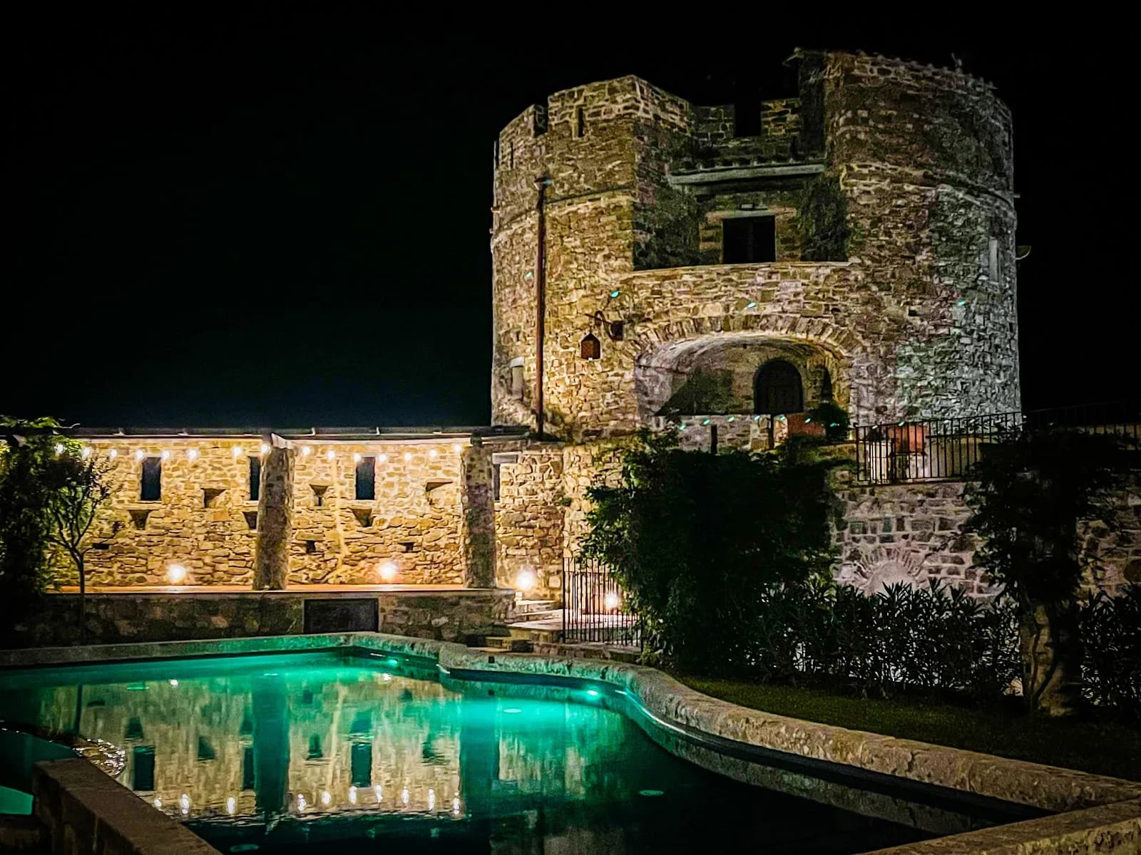 Castello di Rocca Cilento