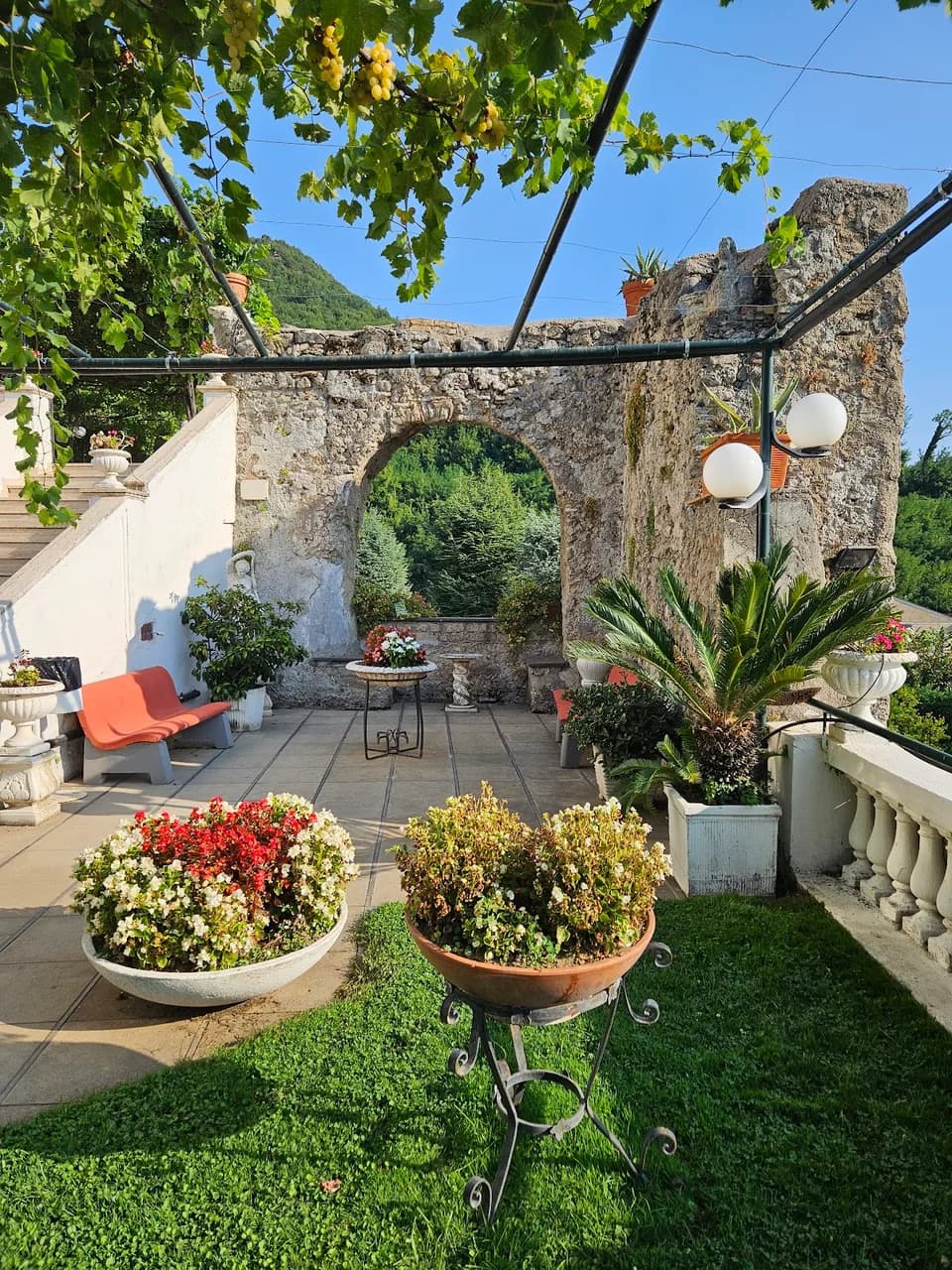 Villa Scapolatiello