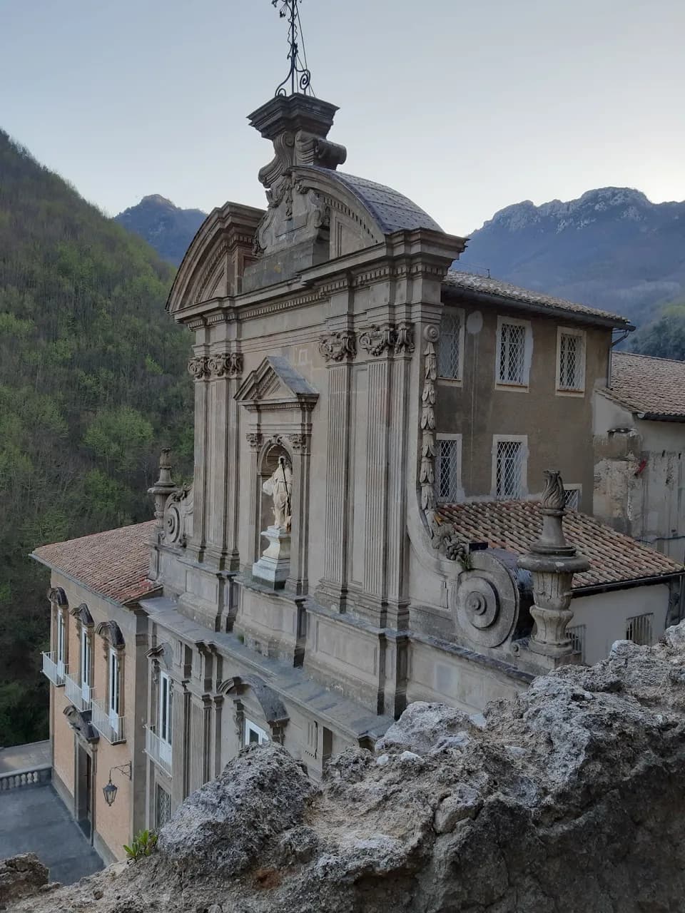 Villa Scapolatiello