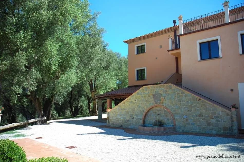 Il Piano della Corte