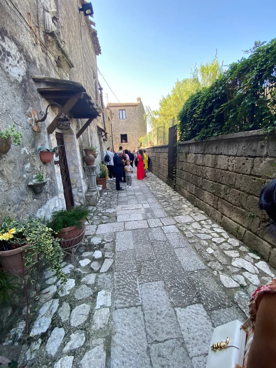 Villa Hirta - Matrimoni al Borgo