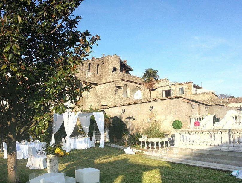Villa Hirta - Matrimoni al Borgo