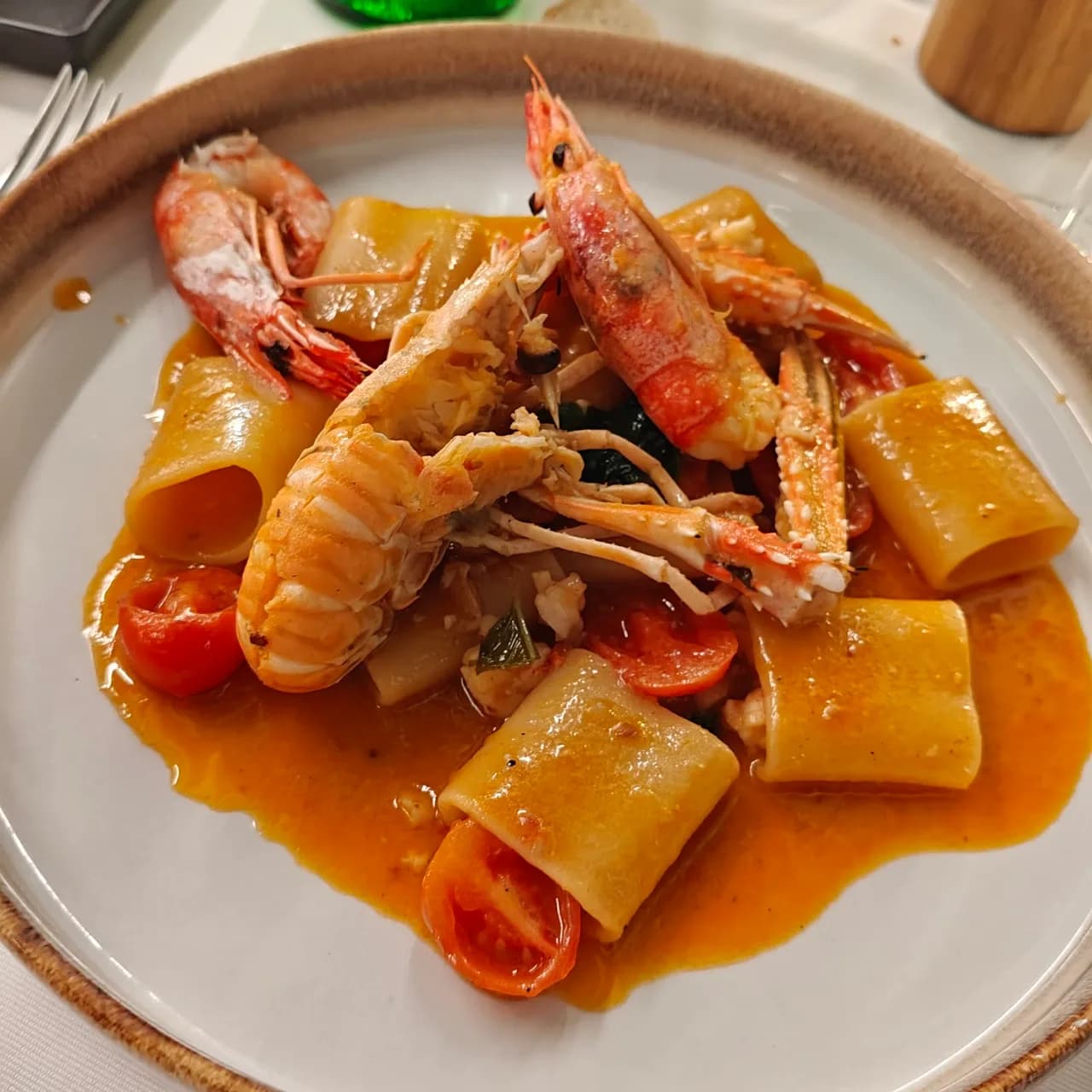 Donna Mariù Food Events