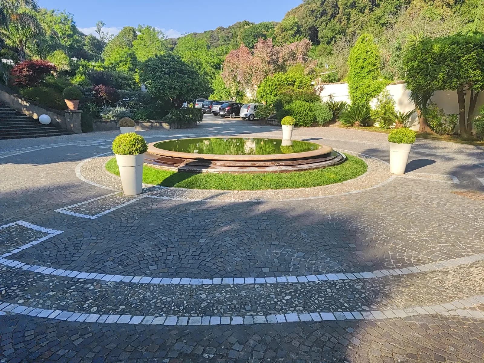 Villa Borbonica La Paratella