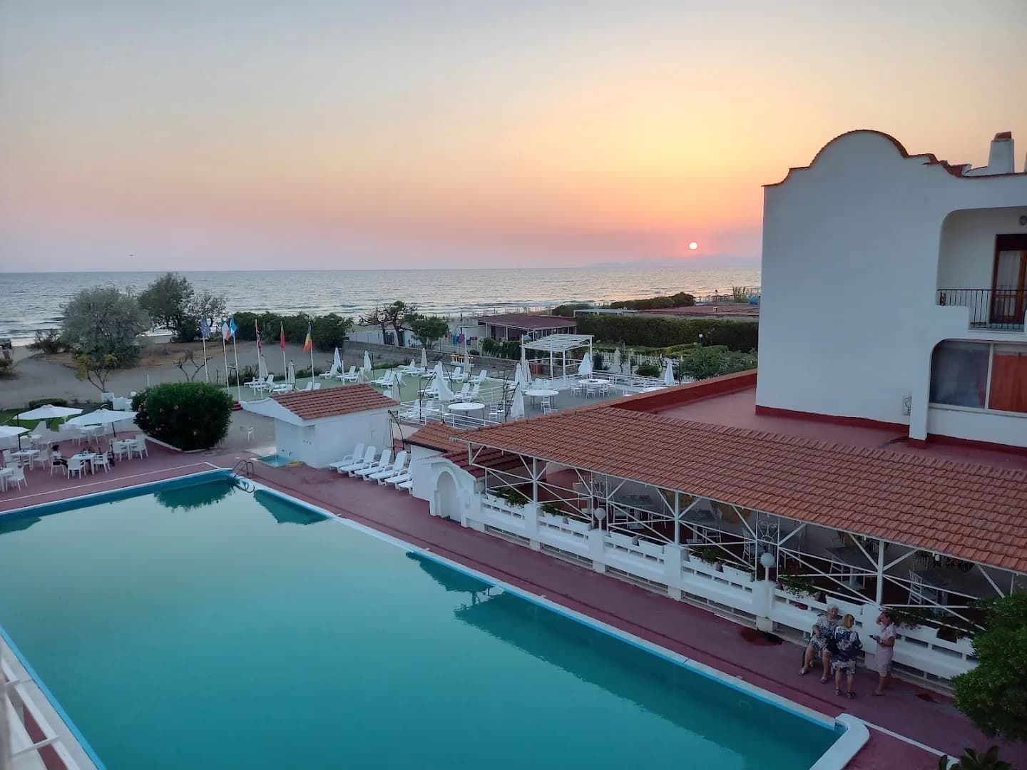 International Resort