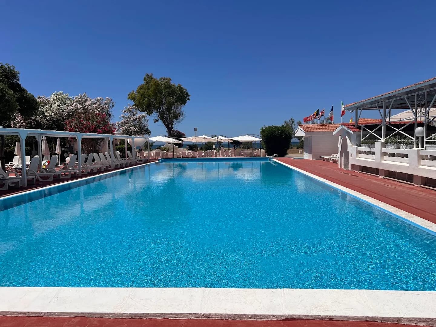 International Resort