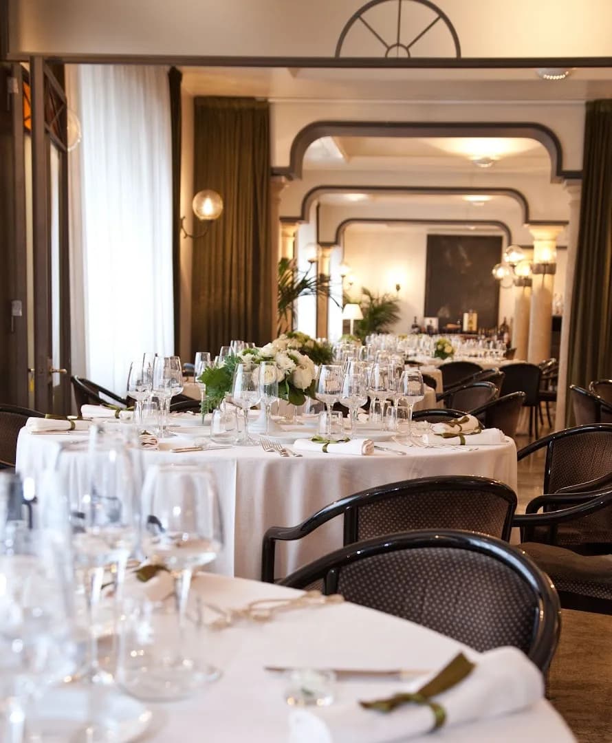 Ristorante Le Colonne