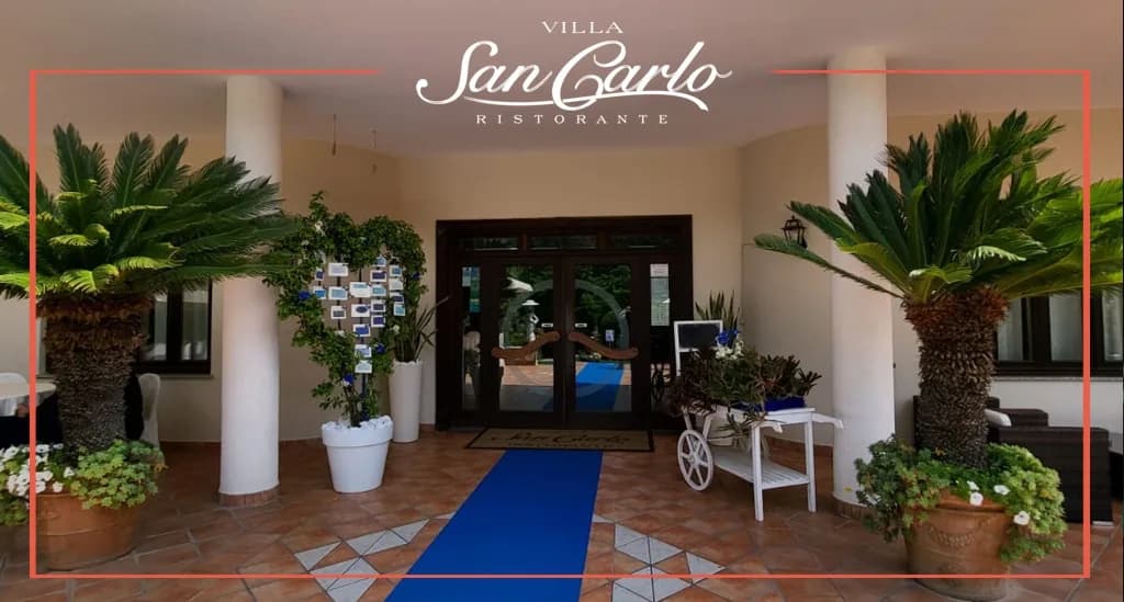 Villa San Carlo