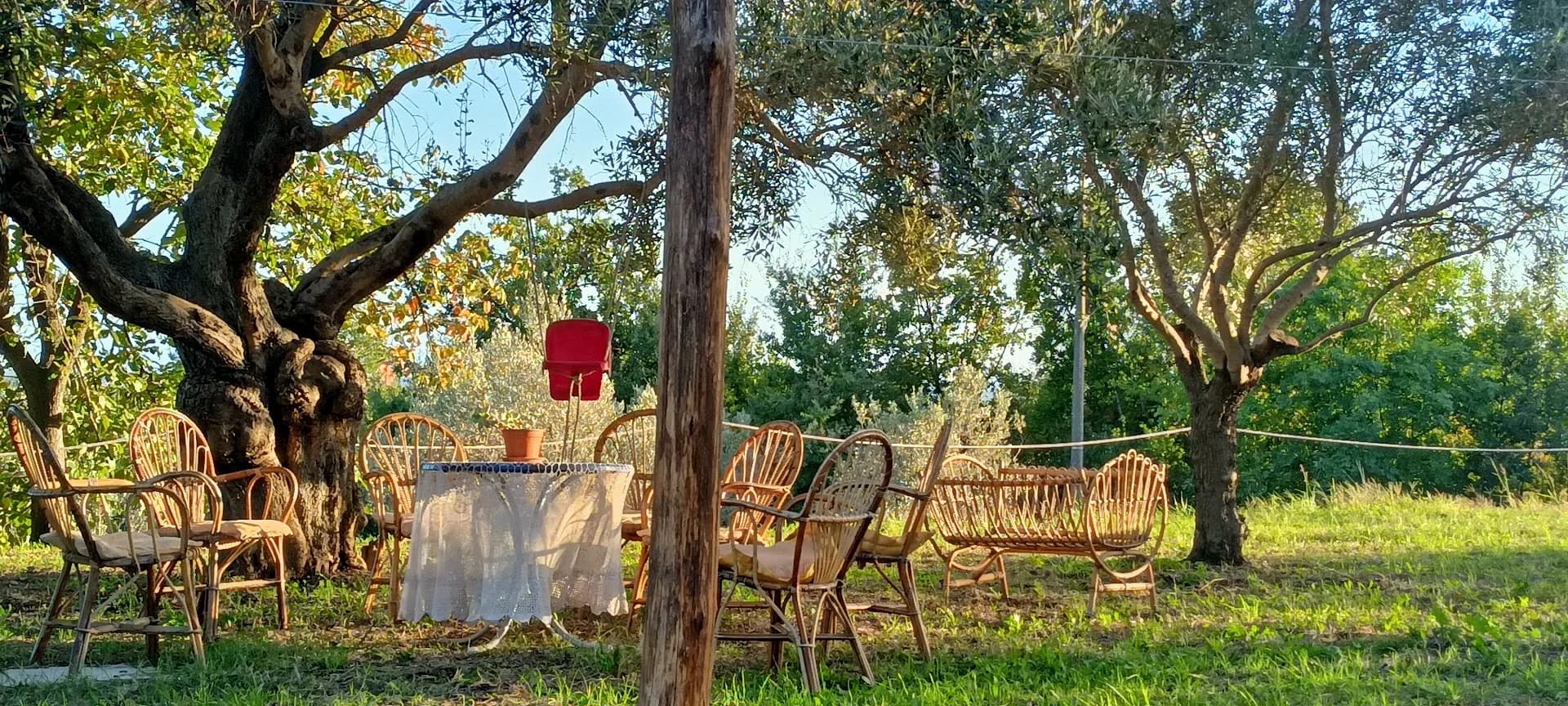 Villa Margherita in Foro Claudio