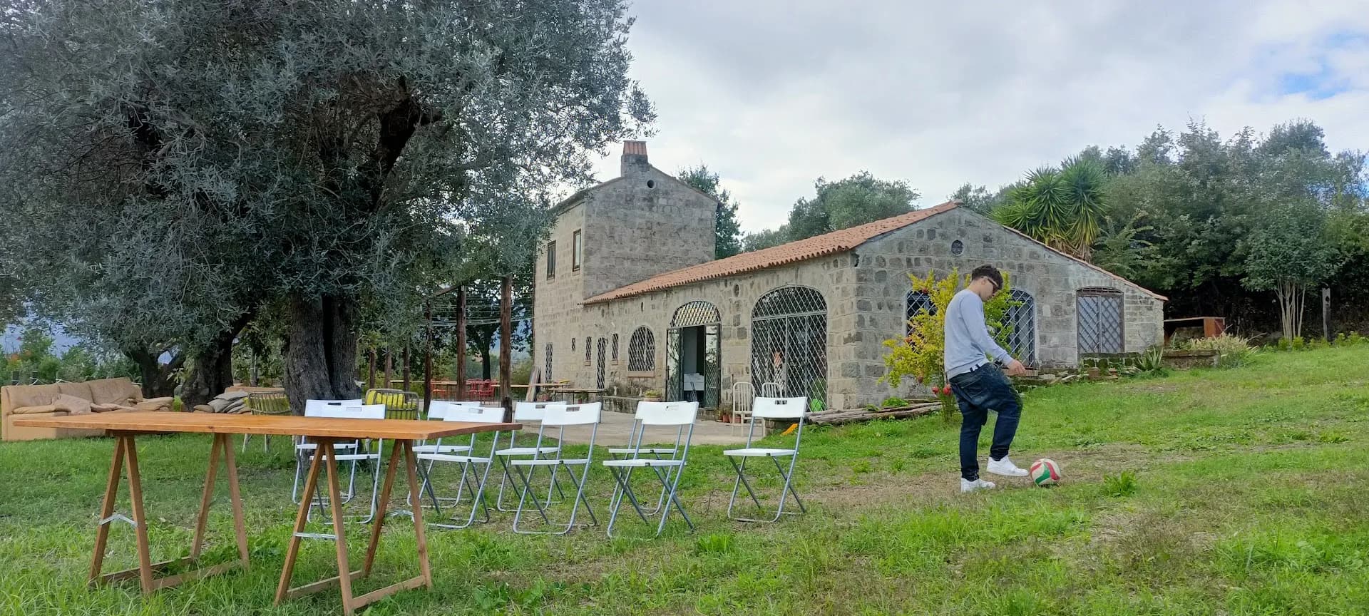 Villa Margherita in Foro Claudio