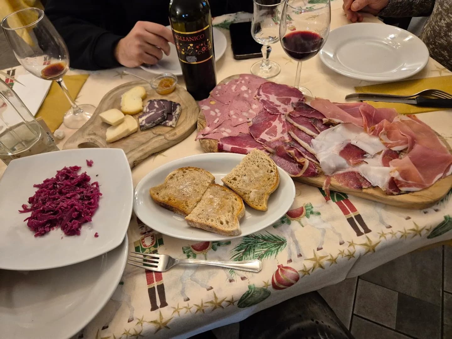 Alla Tana del Lupo