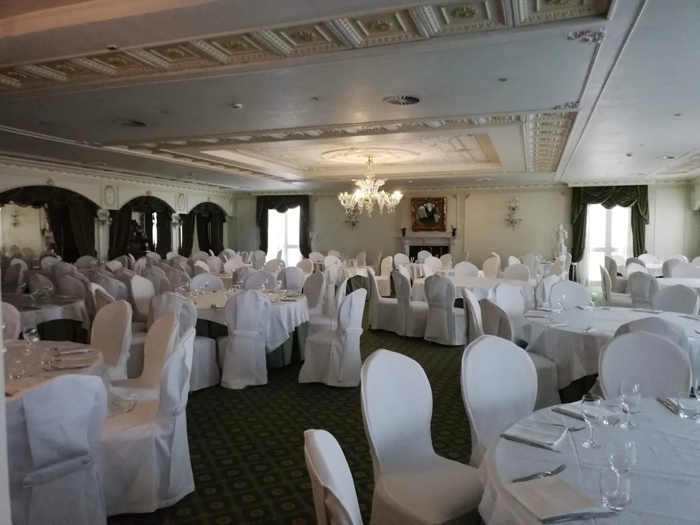 Grand Hotel Vanvitelli