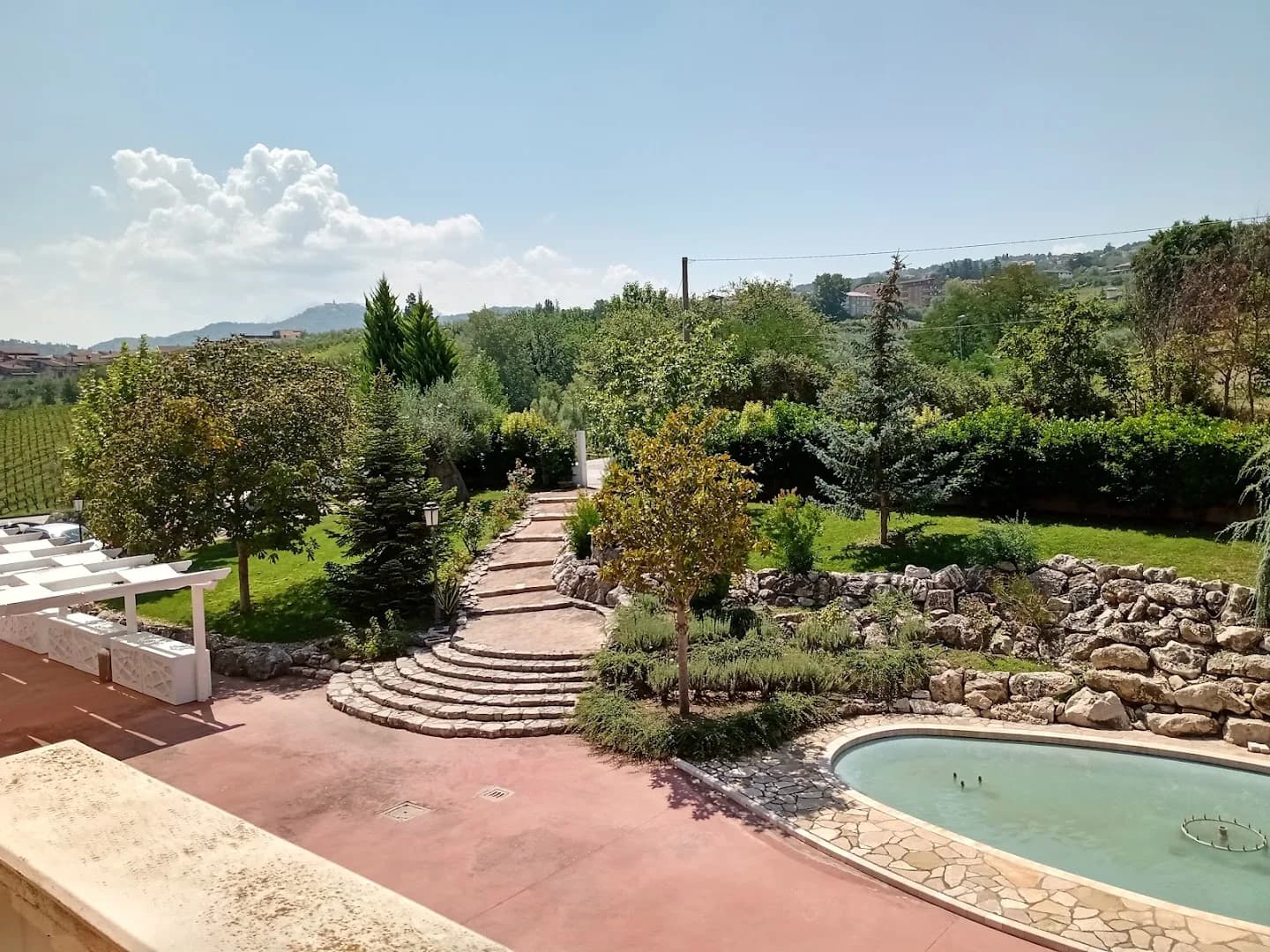 Torre in Pietra