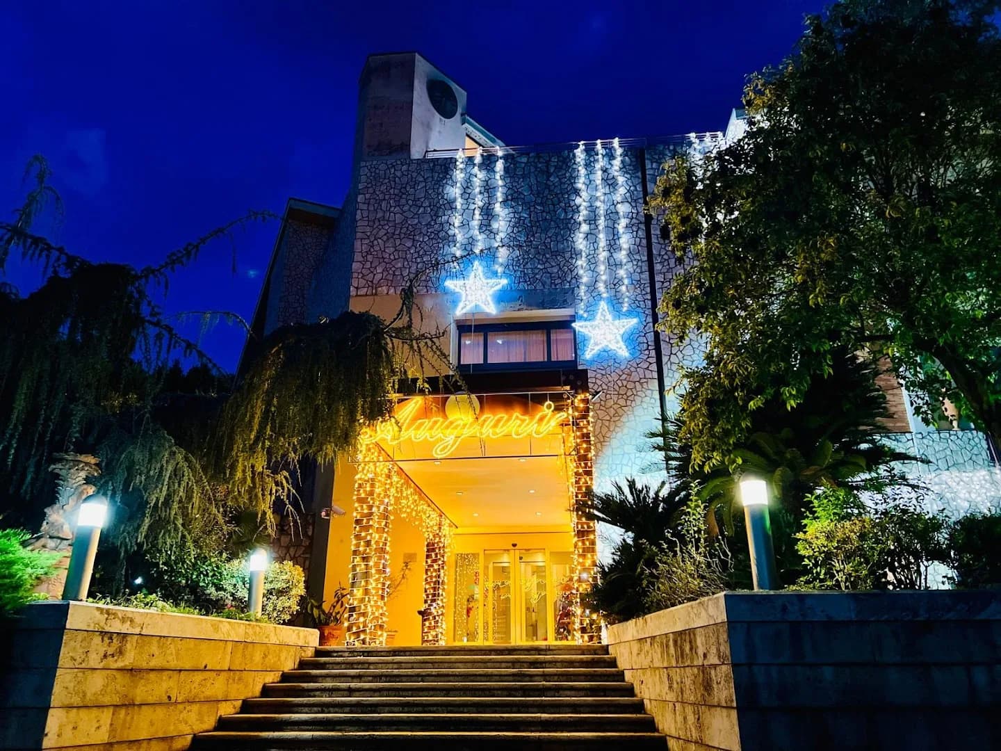 Solofra Palace