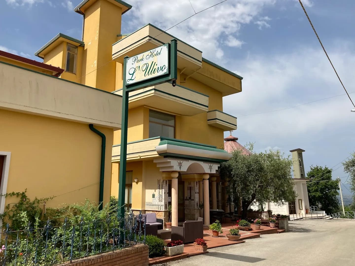 Park Hotel L'ulivo