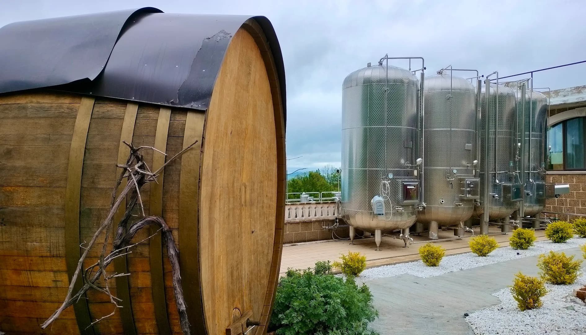 Aminea Winery