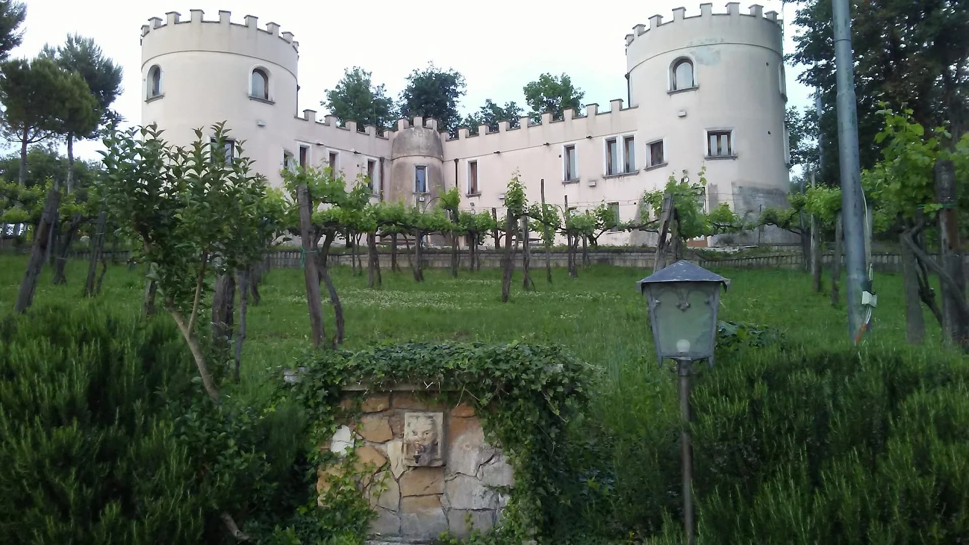 Castelletto Aeclanum
