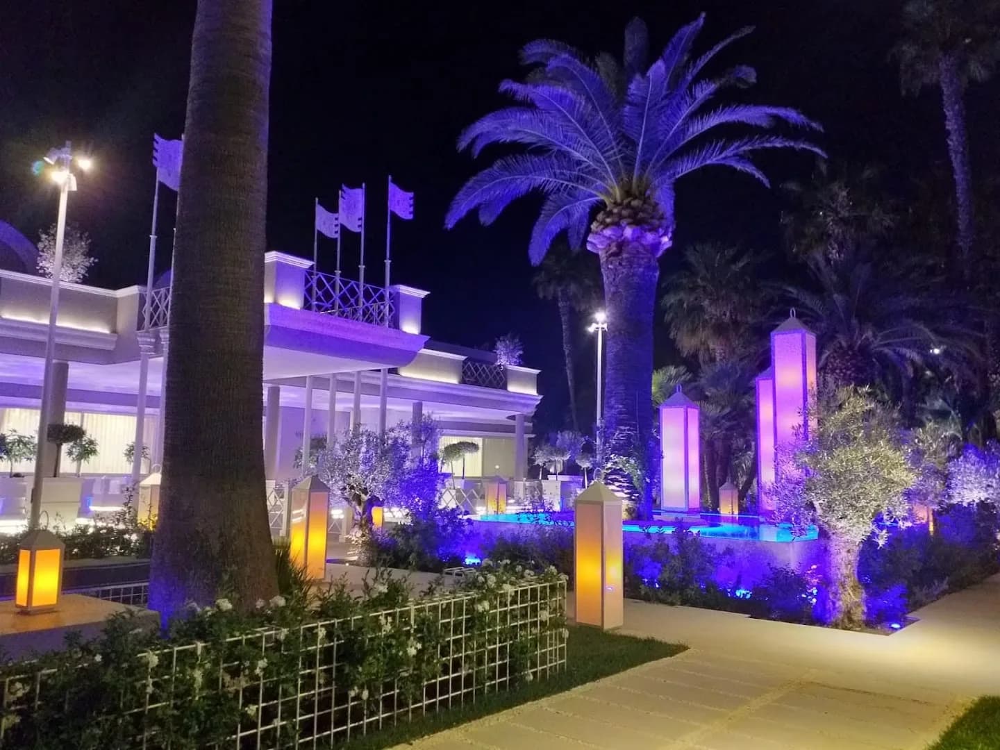 Villa Althea Ambassador Ricevimenti