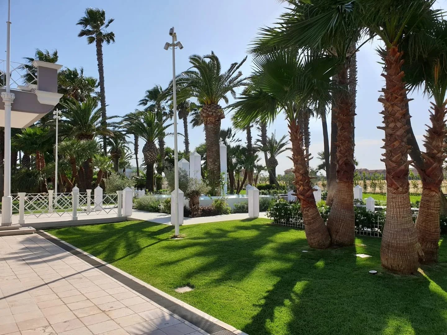 Villa Althea Ambassador Ricevimenti